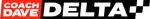 Coach Dave Delta logo